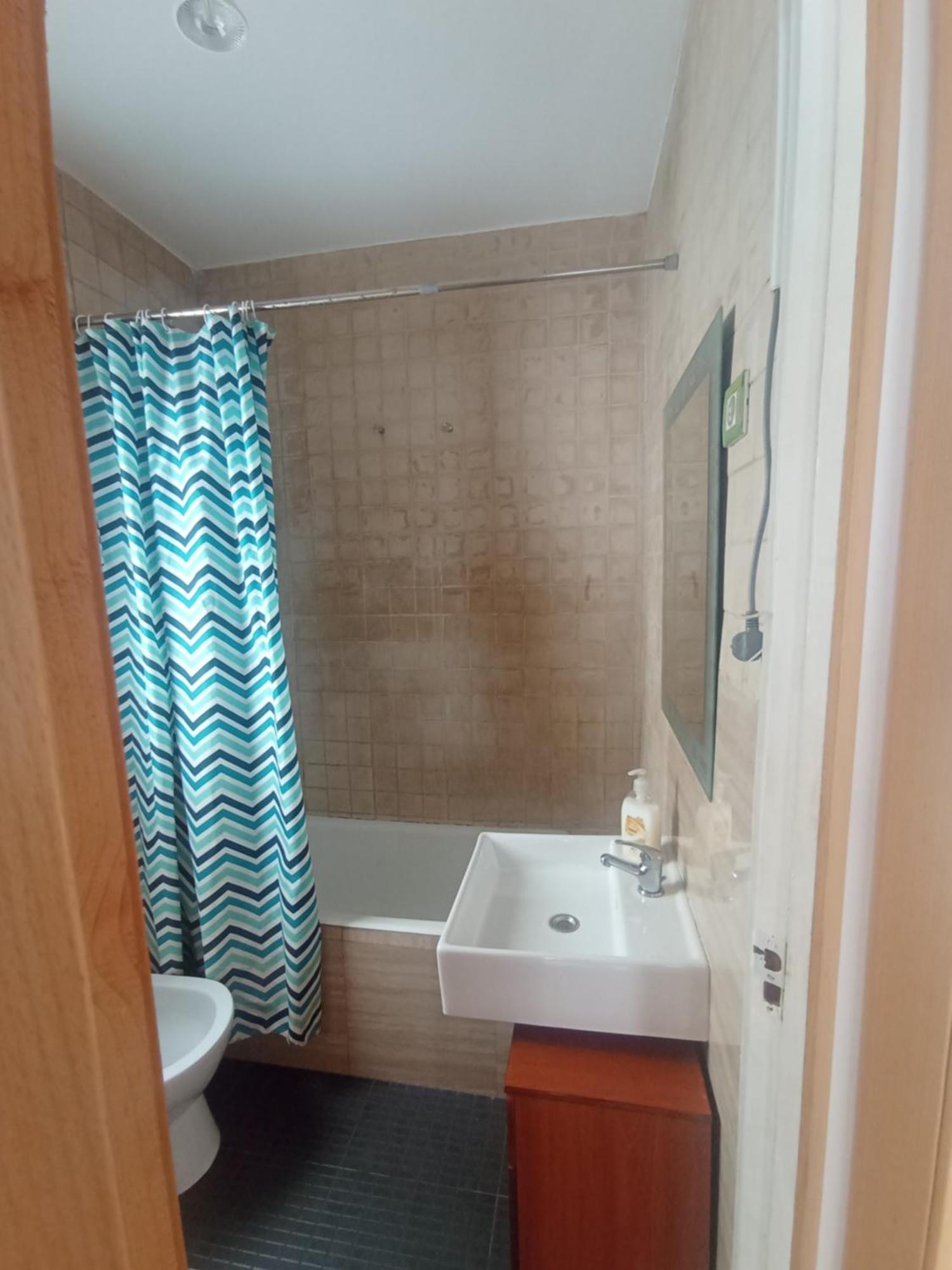 Apartamento, 3° Linea De Playa Cubelles Exteriör bild